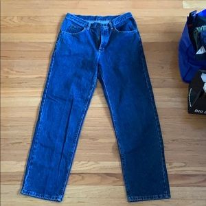 Vintage | Lee 90’s High Waisted Mom Jeans